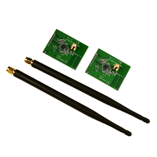 CC1200EMK-868-930 Texas Instruments  Cartes de kits d'évaluation et de développement RF